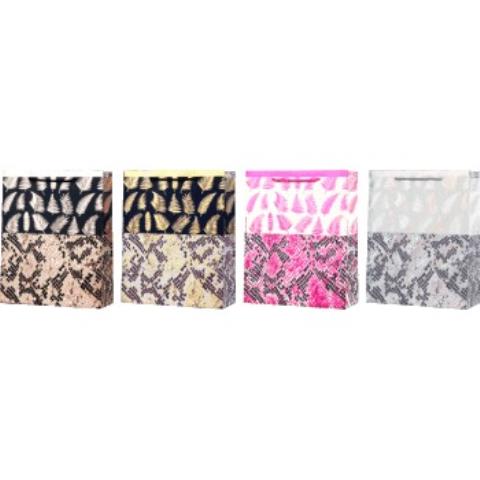 Пакет подарочный deVENTE 9041129 Fashion (26х32 см) Пакет подарочный deVENTE 9041129 Fashion (26х32 см)