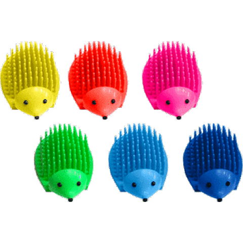 Подставка д/пишущих прин. deVENTE 4104800 ежик