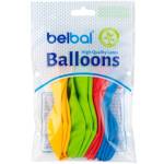 Шарики возд. 12 шт. 14" Тропическое пастель ассорти 1101-0686