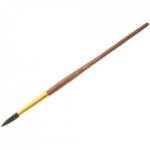 Кисть белка № 6 Гамма кругл.худож. 280618.01.06