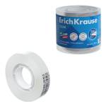 Набор из 4-х клейких лент 12 мм х33 м ERICH KRAUSE Clear 63572