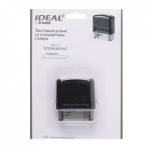 Штамп КОПИЯ ВЕРНА подпись 4911 IDEAL черный 161490/214133