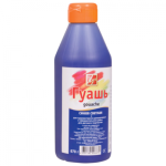 Гуашь худ. 500 мл ЛУЧ Синяя светлая 18С 1199-08