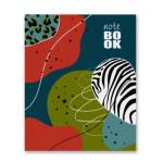 Блокнот-бизнес А5+ 80 л. SVETOCH Абстракция 80ББТ5_3_5_1_000408