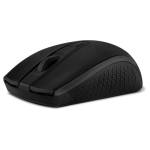 Мышь беспроводная Sven RX-220W черная 3btn+Roll SV-016227