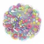 Набор д/творчества бусины и бисер М-20095