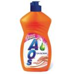 Ср-во для посуды AOS 450 мл. Бальзам 1705-3