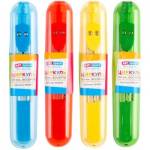 Циркуль металлический 120 мм 260689 ассорти