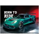 Настольное покрытие А4+ ArtSpace Sport car  ПП_25694