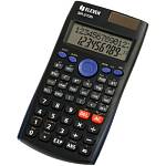 Калькулятор научный Eleven SR-270N 10+2 разряд. черный 240 функц. 