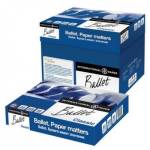 Бумага ксер. А4 BALLET Сlassic (пл.80 бел.96/CIE 153) Класс В/500л.
