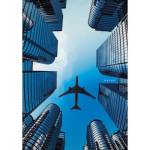 Книга для записей А5 160 л. К-Э Над городом КЗЛ51603684