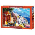 Пазлы 1000 эл. Castor Land С-104130 Вид на Эгейское море