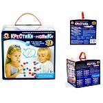 Игра "Крестики-нолики" 3D арт 09020 ЧЗ
