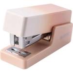 Степлер №24/6 26/6 Deli NS083Apink Nusign 12 л. мини розовый