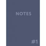 Книга для записей А4 160 л. К-Э In grey КЗ41603710