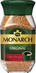 Кофе растворимый Monarch Original intense 95гр. ст./б