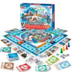Игра настольная Всемирная монополия 04852