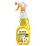 Ср-во д/стекол и зеркал 750 мл. Laima Professional Лимон изопропил. спирт 604753