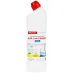 Средство для сантехники OfficeClean 1000 мл Лимонная свежесть гель 319525