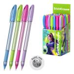 Ручка шариковая EК 0,7 U-109 Spring 58109 синий