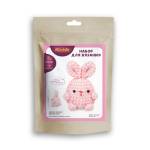 Набор для вязания Зайка Miadolla AMG-MN-0138