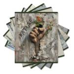 Тетрадь 48 л. (клетка) ErichKrause Nature Power 63302