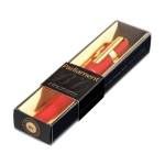 Ручка подар. Parliament 20-0472/03 красный-золото  корп. 0,7мм