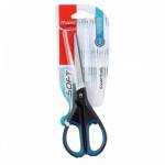 Ножницы 17 см Maped прорезин. ручки, симметричн. 468210