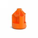 Подставка офисная Mini Desk Neon Solid ЕК 51475 оранжевый