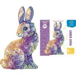 Деревянный пазл 86 дет. Волшебный кролик 29*18 см MPZCAN23-M