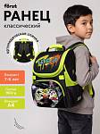 Ранец Först Junior The Joystick 37*28*21см 1 отд. 3 карм. AB_JN67546