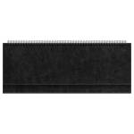 Планинг BG Nebraska Black Pu_30393 черный