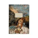 Тетрадь 40 л. Bruno Visconti Fauna Сказочная белка клетка 7-40-001/177