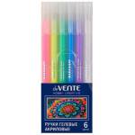 Набор гел. акрил ручек 6 цв. deVENTE HOBBY CREATIVE 5051537 1мм 