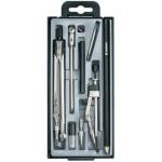 Готовальня 9 предм. Globus Technica НЧ9-70-60 РОССИЯ