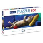 Пазлы 500 эл. А2 Панорама Узнай себя! 500П32_27928