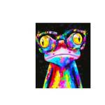 Мозаика алмазная с мольбертом 21х25 М-11963 Хипстер