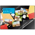 Настольное покрытие 45х65 см. Черная 239043