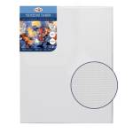 Холст на подрамнике 24х30см 100% хлопок, крупное зерно Гамма Студия 280818_24