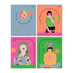 Тетрадь 48 л. (линия) БиДжи То, что я люблю Т5ск48_лм 11889