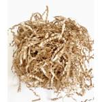 Наполнитель гофрированный бумажный крафт для подарков deVente 100 гр. в пласт. пакете 9043405