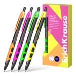 Ручка шариковая EK 0,7 XR-30 Matic&Grip Accent синий авт.61083