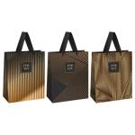 Пакет подарочный MESHU Strict lines MS_61674 18*23*10см