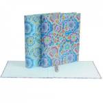 Папка с 2-мя кольцами EK Enigma ламинир 38214