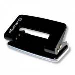 Дырокол 10 л. Attomex метал. 4020303 черный