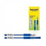 Ручка гелевая DENISE 0,5 М-5523 синяя