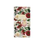 Тетрадь А6 30 л. Bruno Visconti FLORA Пионы клетка 7-30-001/03