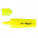 Маркер-текстовыд. Deli Accent ES621YELL желтый 1-5 мм 436875