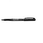 Маркер перман. Centropen 1,00мм 2637/1 черный д/пленок